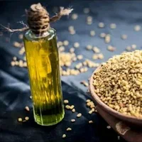 تصویر 1 از قیمت و خرید روغن کنجد طبیعی + فروش ارزان